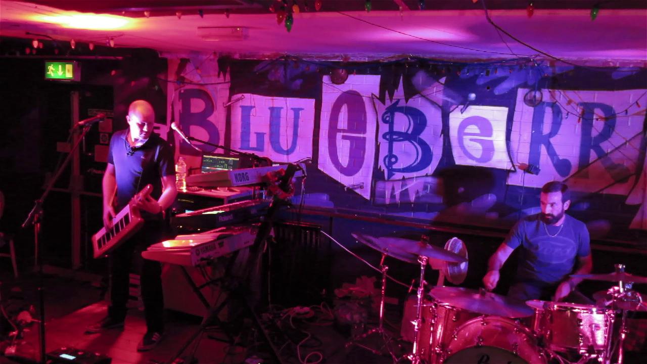 Poison cover by Red Leaf The Band live at The Blueberry